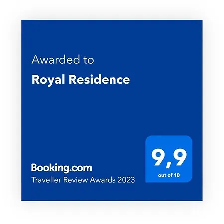 Royal Apartmán